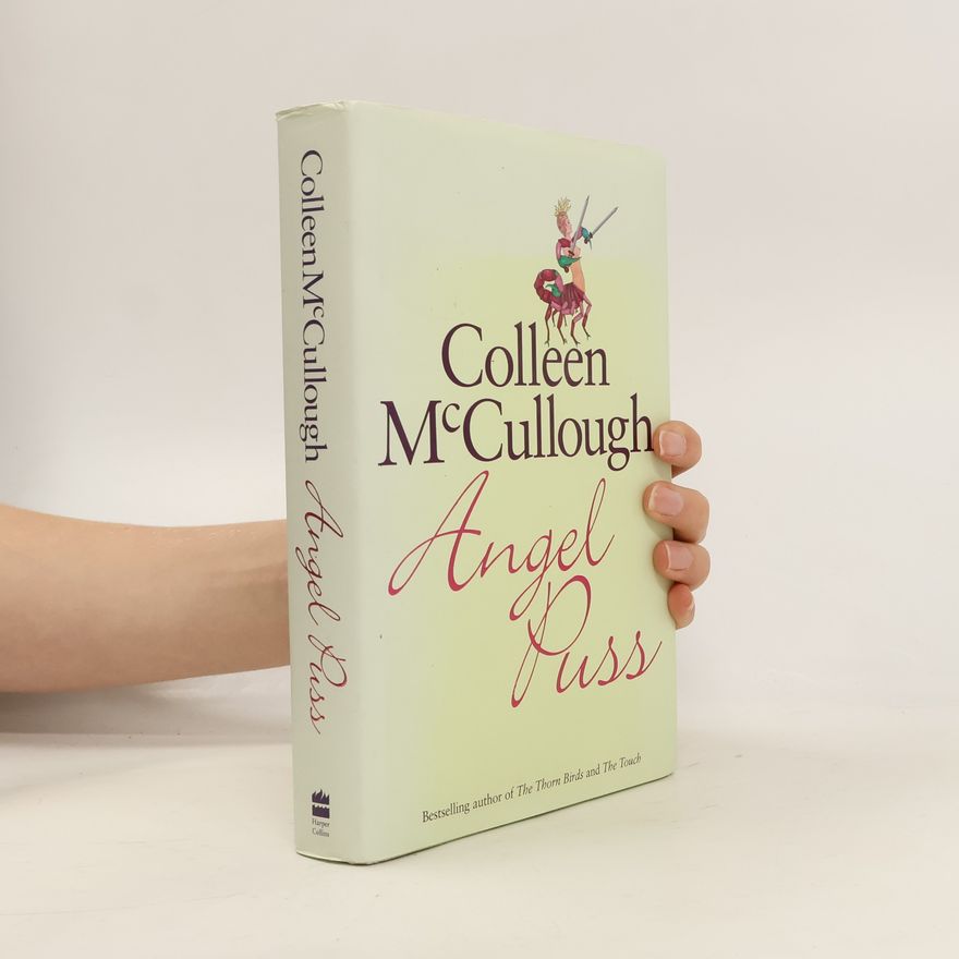 Colleen McCulloughová Angel Puss