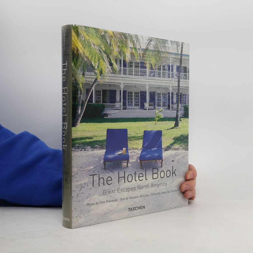 Don Freeman The hotel book