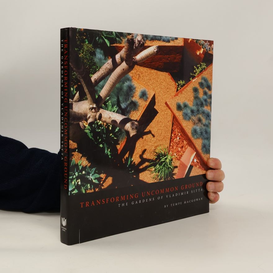 Tempe MacGowan Transforming Uncommon Ground