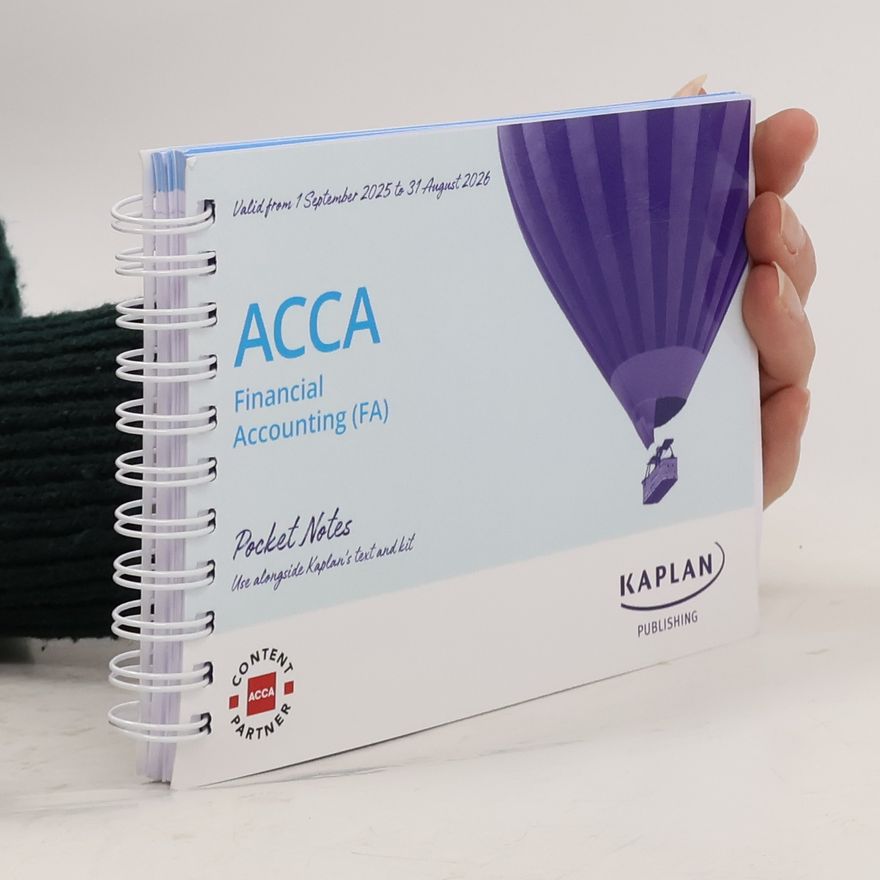 Autorenkollektiv ACCA Financial Accounting (FA)