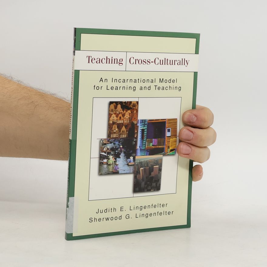 Judith E. Lingenfelter Teaching Cross-Culturally