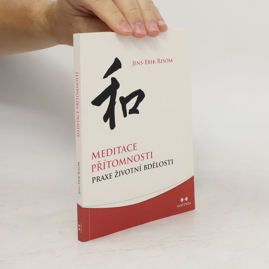 JensErik Risom Meditace přítomnosti
