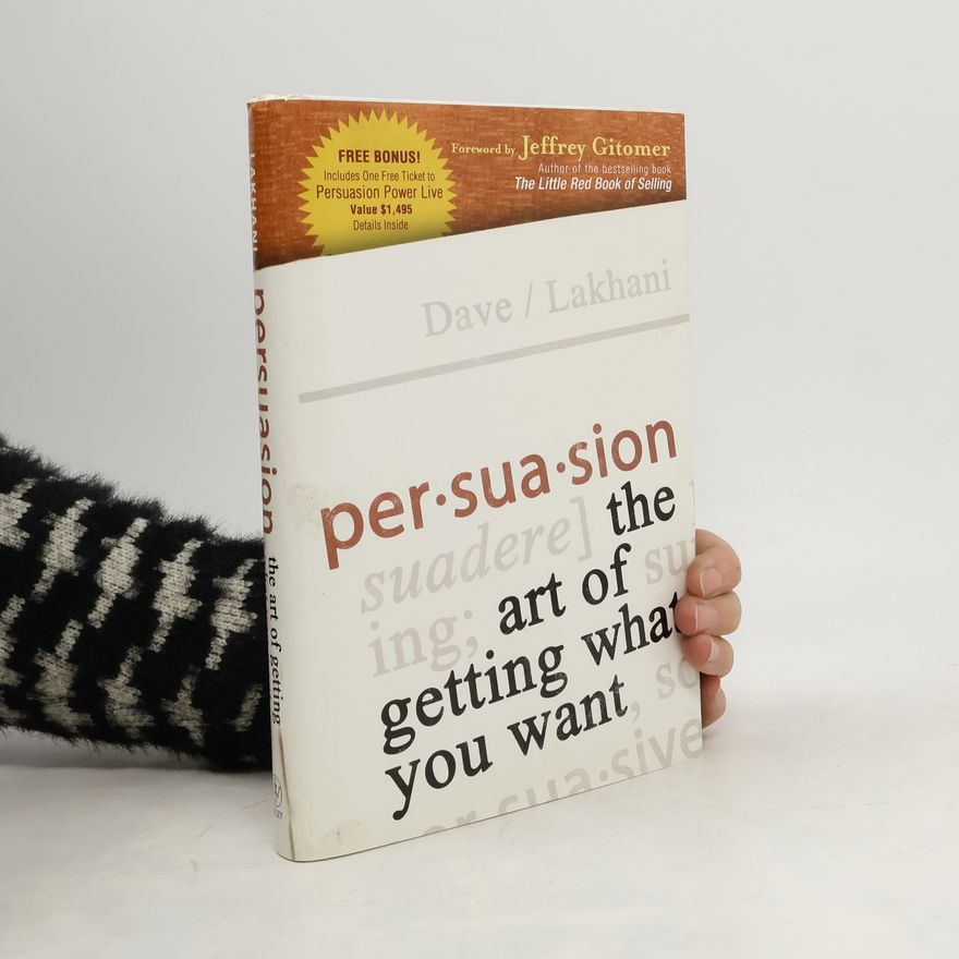 Jeffrey H. Gitomer Persuasion
