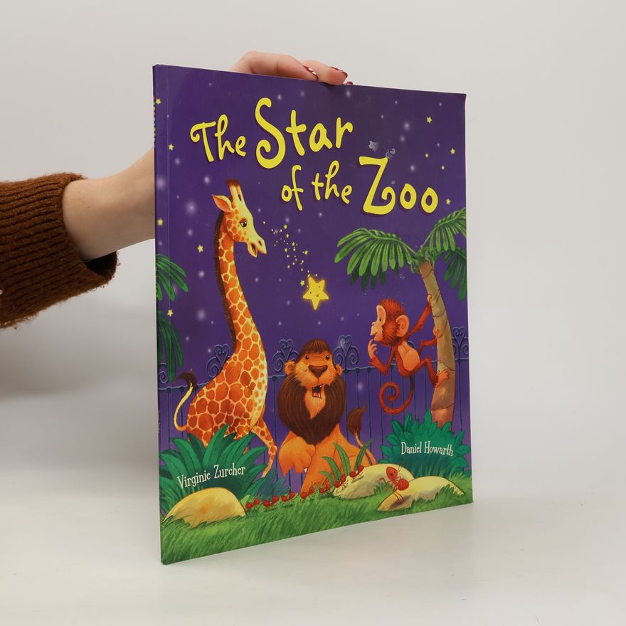 Virginie Zurcher The Star of the ZOO