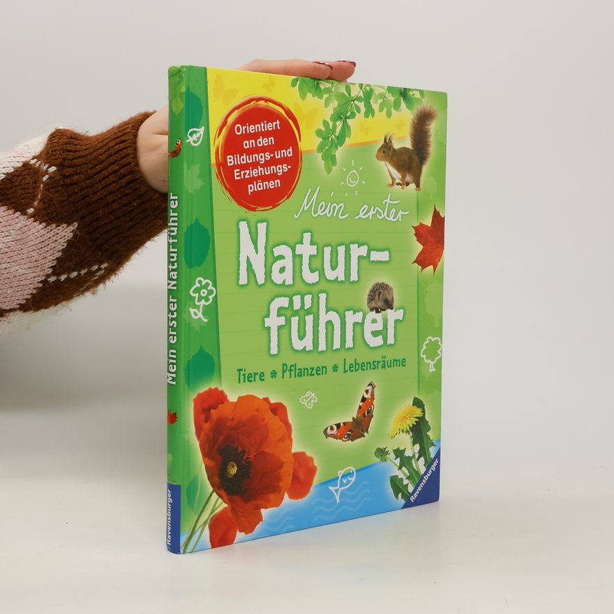Angelika Lenz Mein erster Naturführer