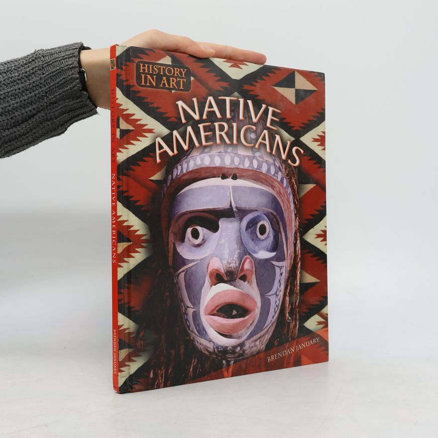 Brendan January History in Art: Native Americans