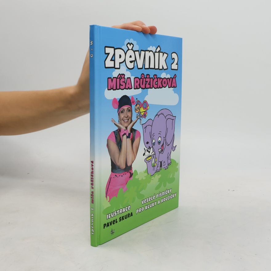 Míša Růžičková Zpěvník 2