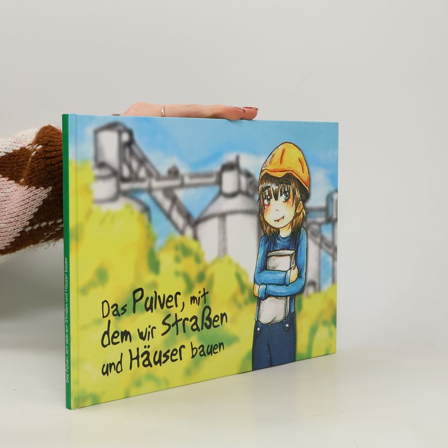 Various authors Das Pulver, mit dem wir Straßen und Häuser bauen