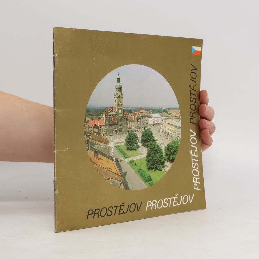 Kolektív autorov Prostějov