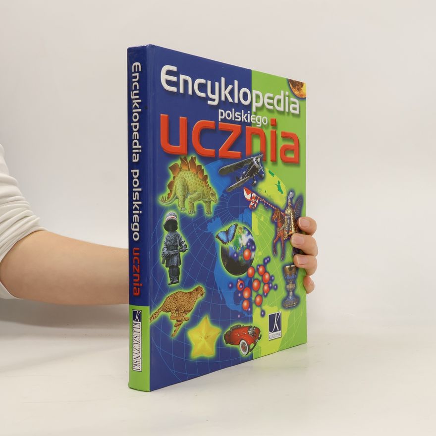 Górska Aleksandra Encyklopedia polskiego ucznia