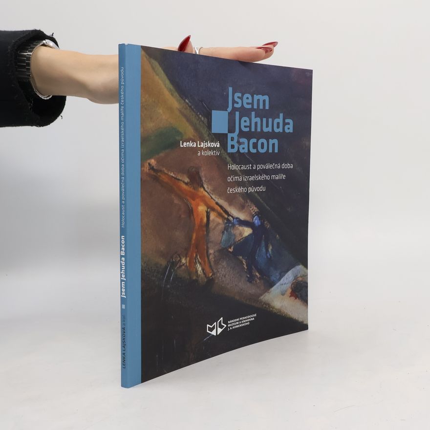 Lenka Lajsková Jsem Jehuda Bacon