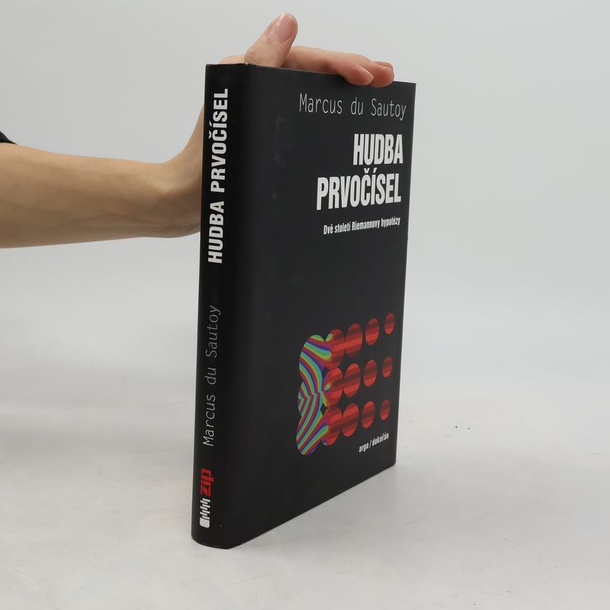 Marcus du Sautoy Hudba prvočísel