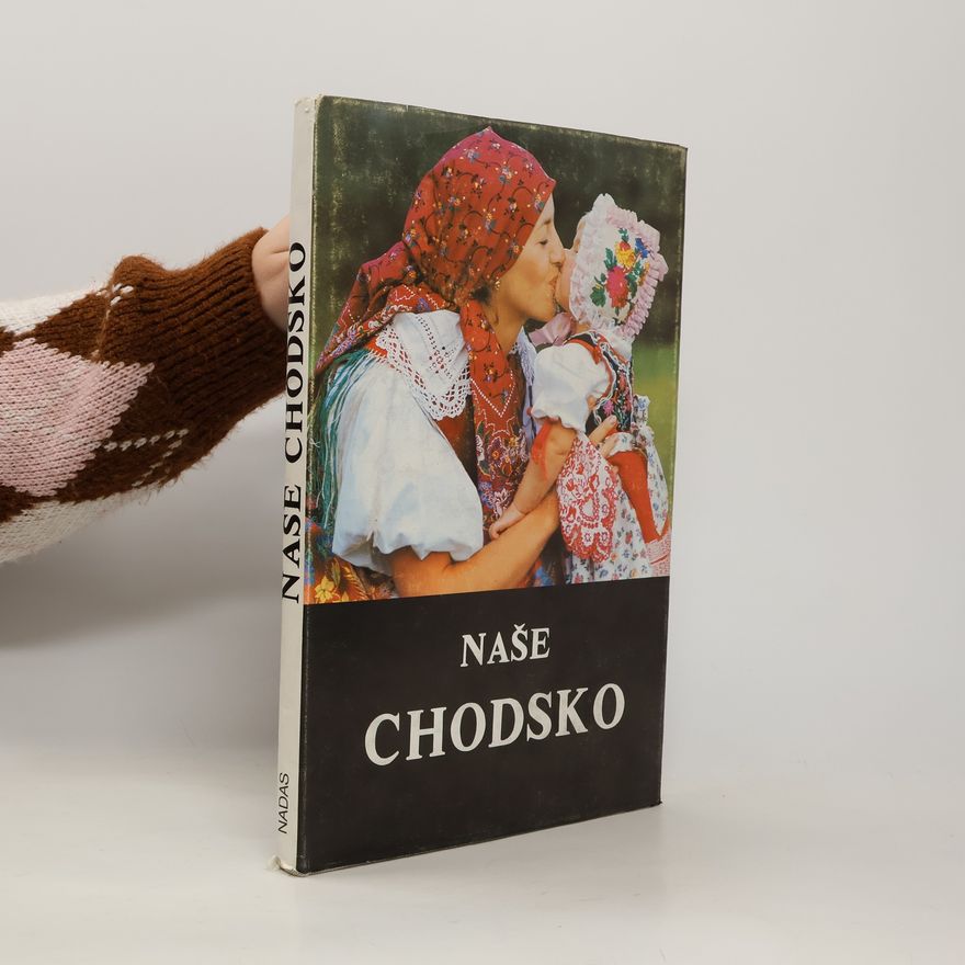 Jiří Cenefels Naše Chodsko