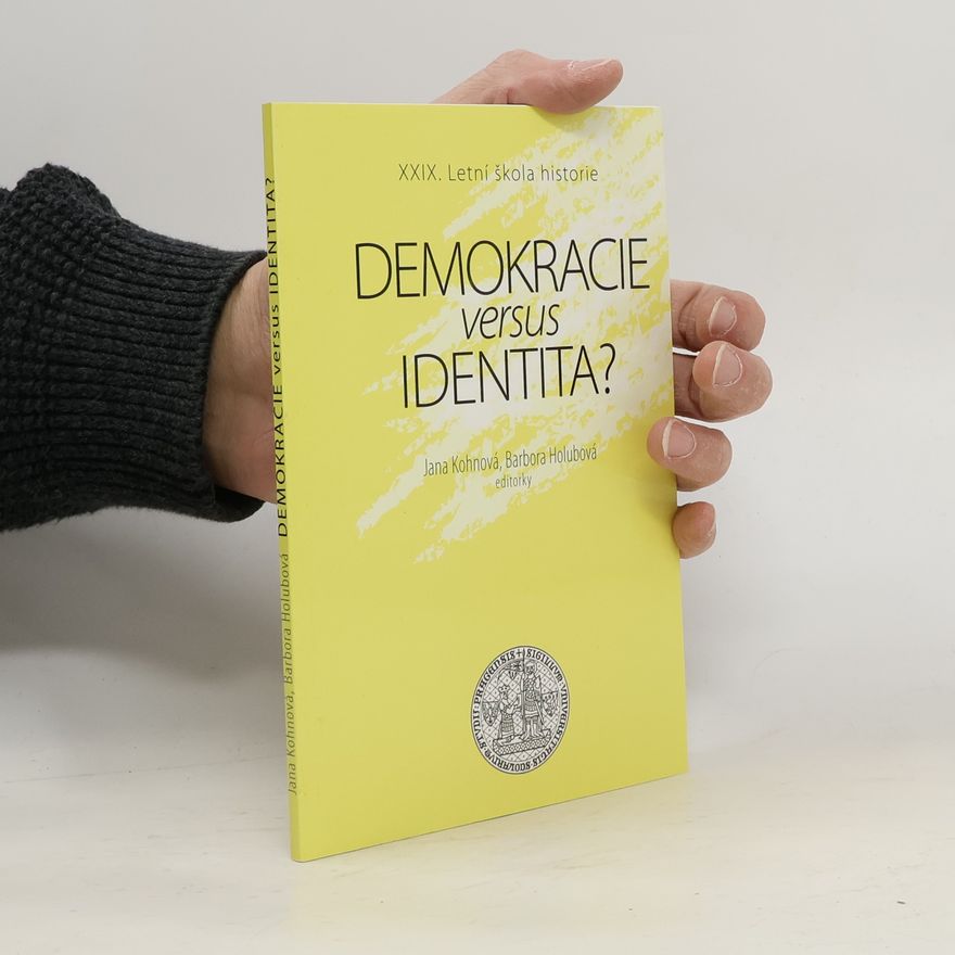 Barbora Holubová Demokracie versus identita?