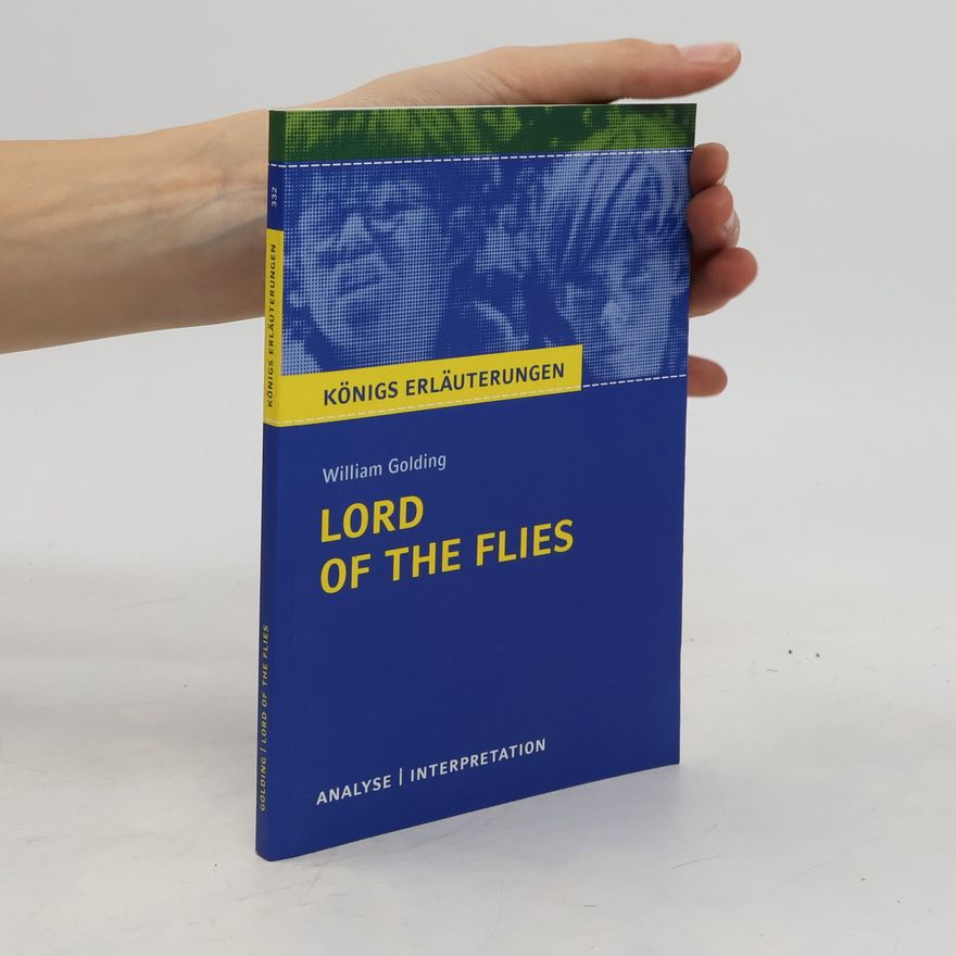 Sabine Hasenbach Lord of the Flies von William Golding
