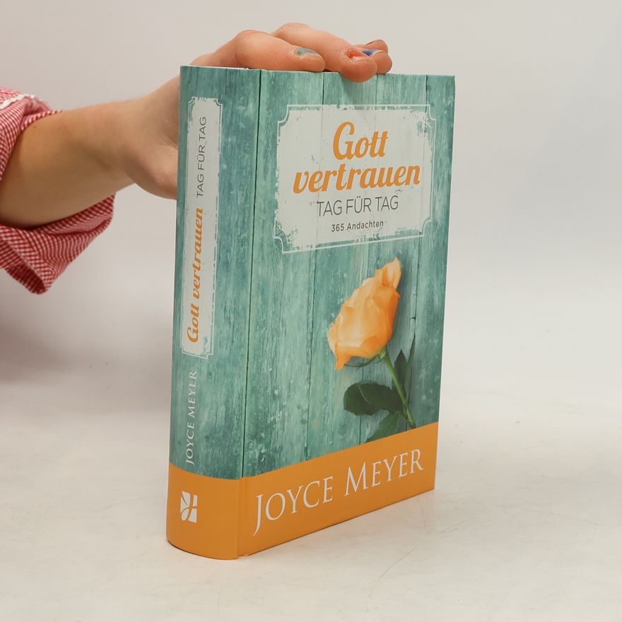 Joyce Meyer Gott vertrauen