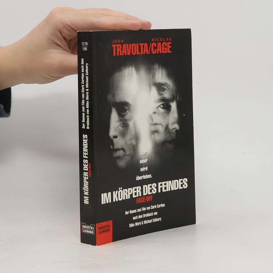Clark Thomas Carlton Im Körper des Feindes