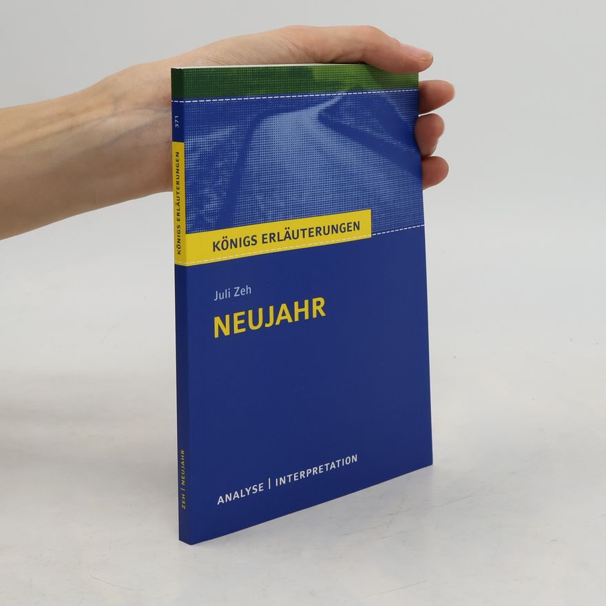 Juli Zeh Neujahr von Juli Zeh