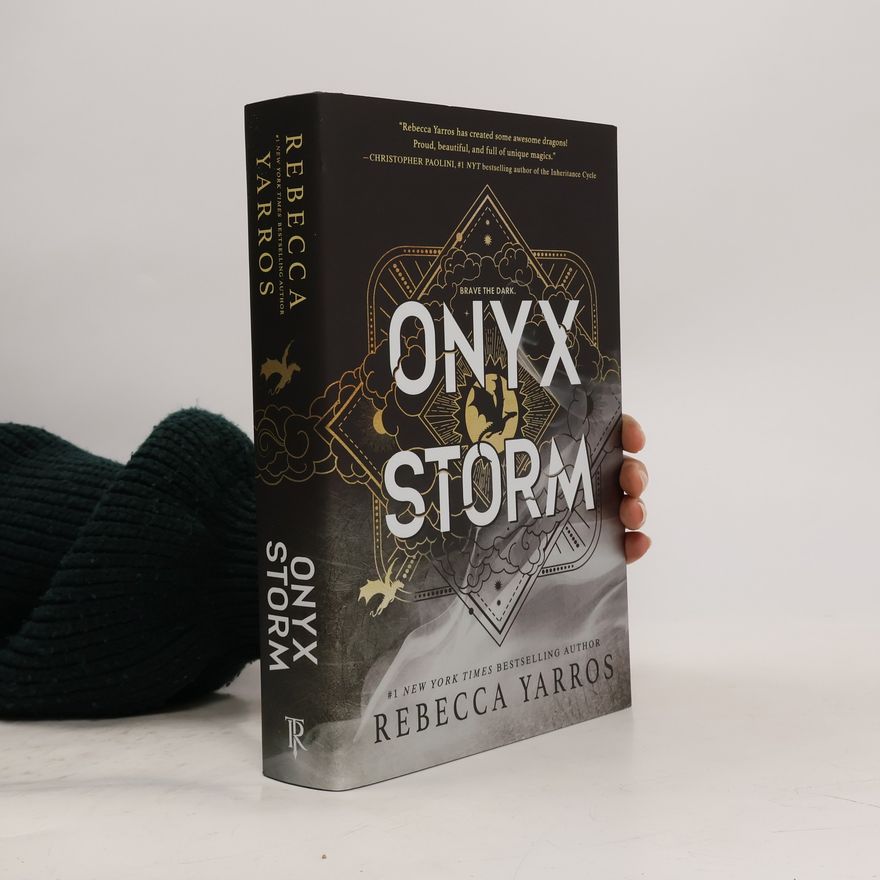 Rebecca Yarros Onyx Storm (Deluxe Limited Edition)