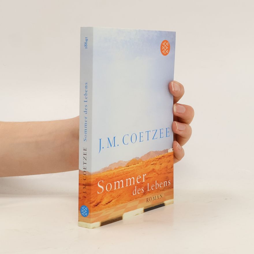 J. M. Coetzee Sommer des Lebens