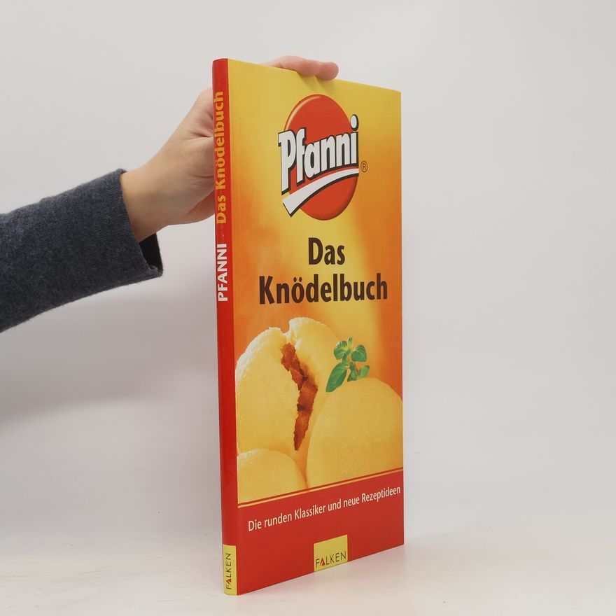 Elly Lämmlen Pfanni, das Knödelbuch