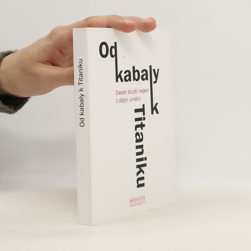 Anna Rollová Od kabaly k Titaniku