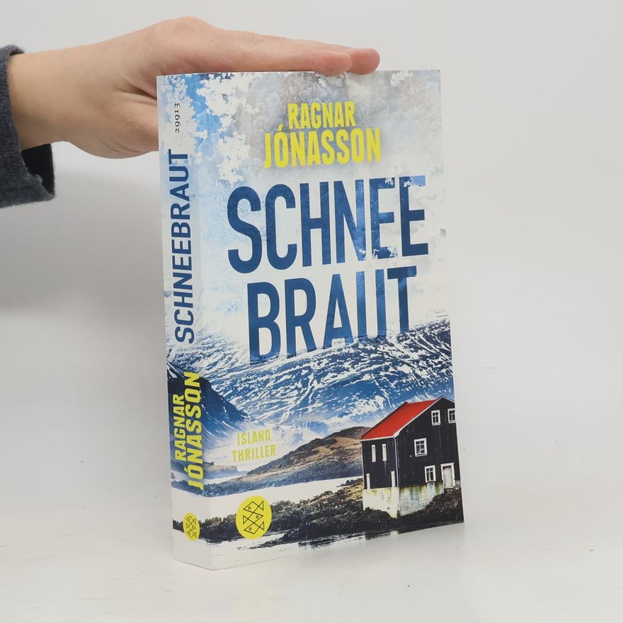 Ragnar Jónasson Schneebraut