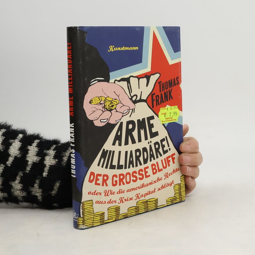 Frank-Thomas Mellert Arme Milliardäre!