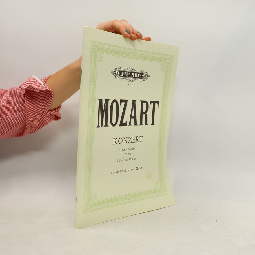 Wolfgang Amadeus Mozart Mozart