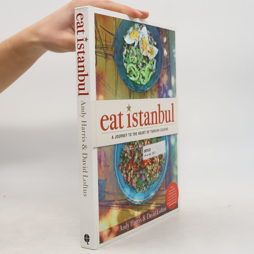 Andy Harris Eat Istanbul