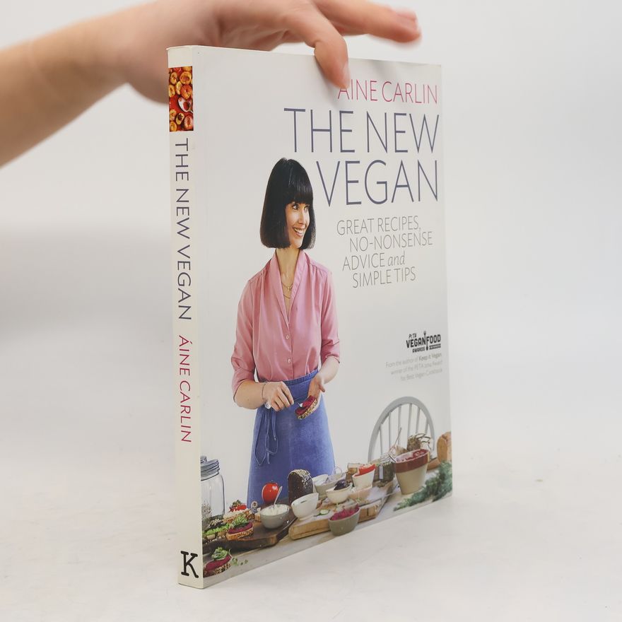Áine Carlin The New Vegan