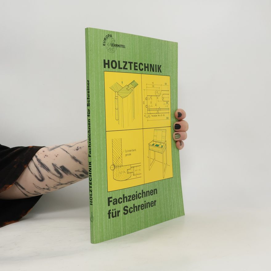 Kolektiv autorů Holztechnik