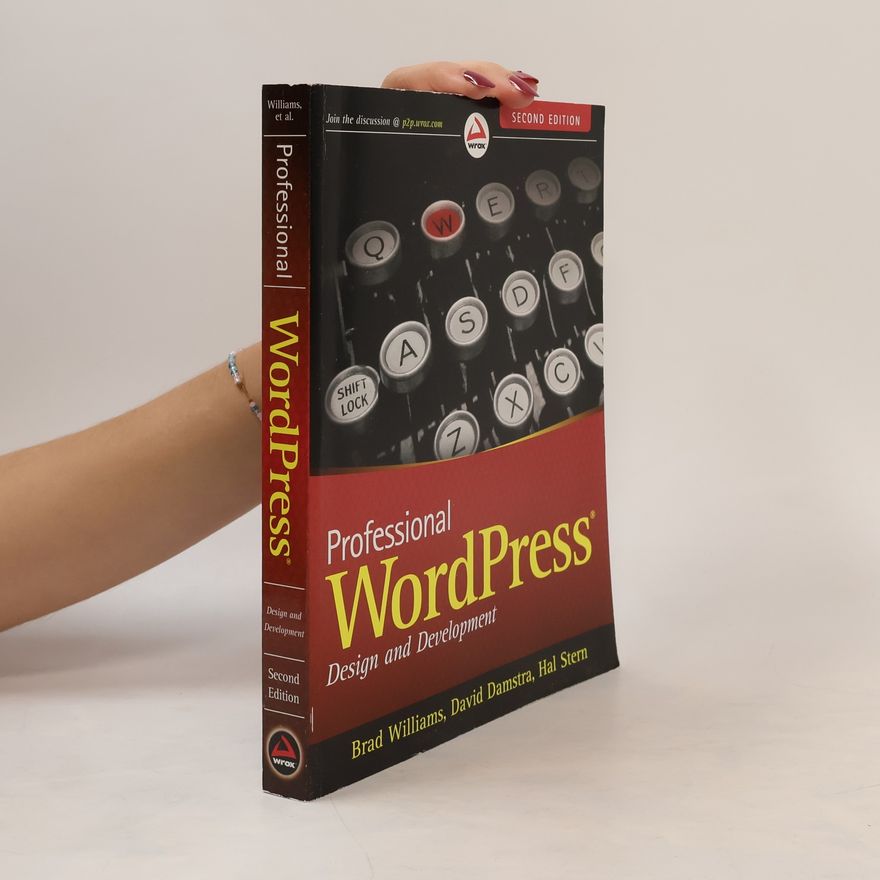 Brad Williams Professional WordPress