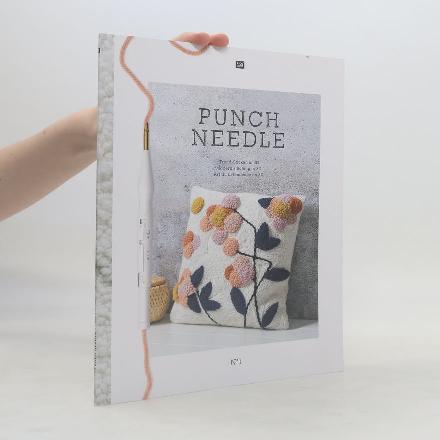Auteurscollectief Punch needle