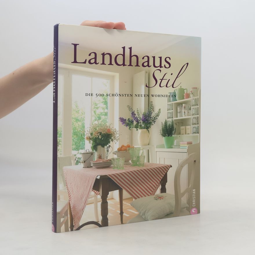 Anja Hallam Landhaus-Stil