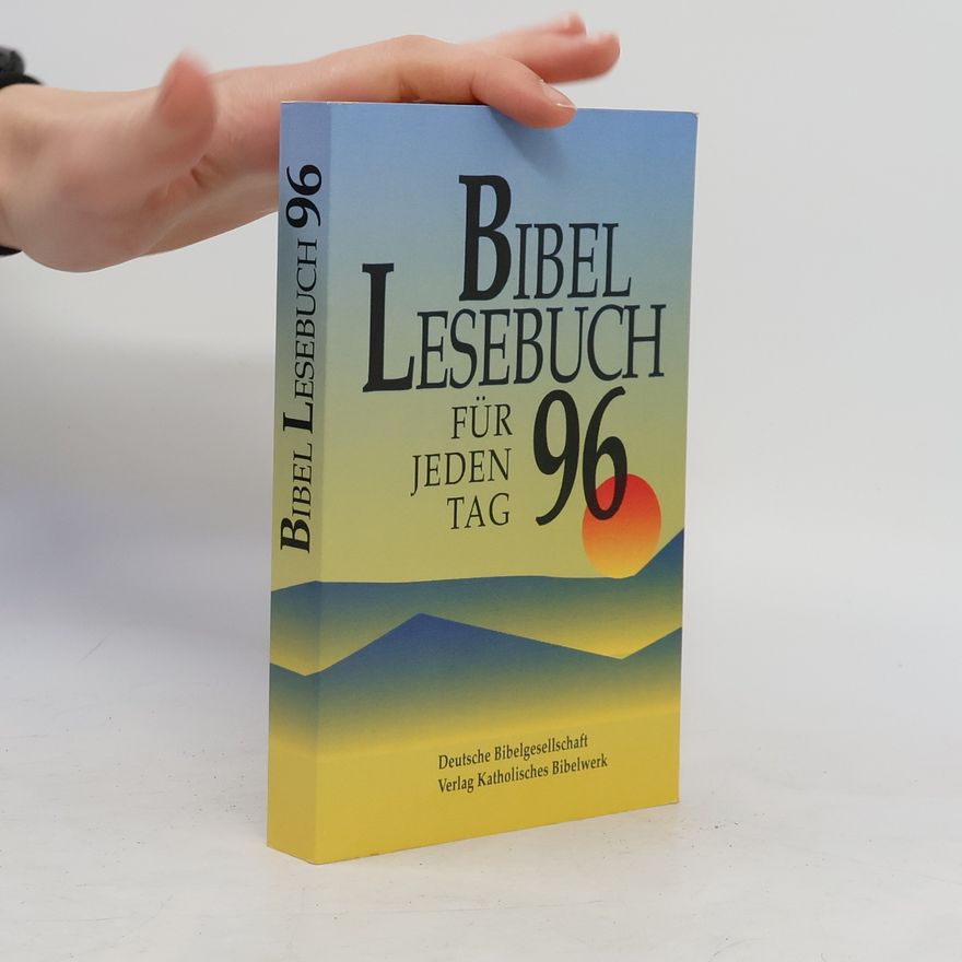 Katholisches Bibelwerk e.V. Stuttgart Bibellesebuch 96