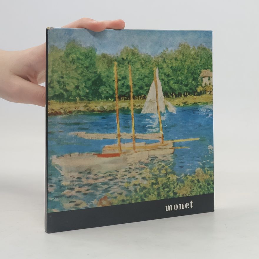 Henri Dumont Monet