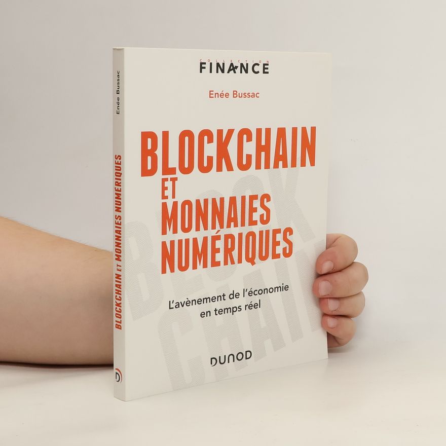 Enée Bussac Blockchain et monnaies numériques
