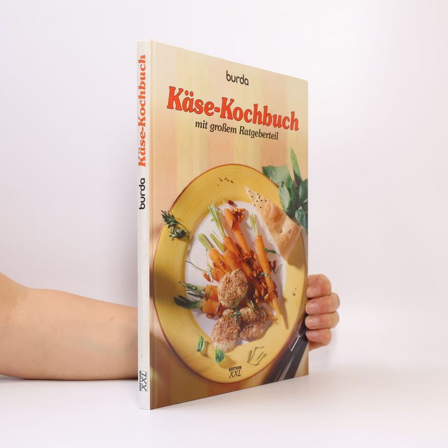 Autorenkollektiv Käse-Kochbuch. Mit großem Ratgeberteil