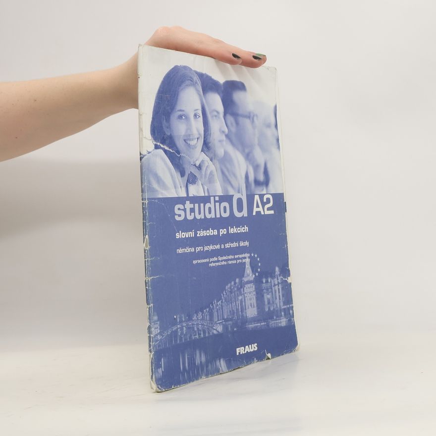 Autorenkollektiv Studio D A2. Slovní zásoba po lekcích