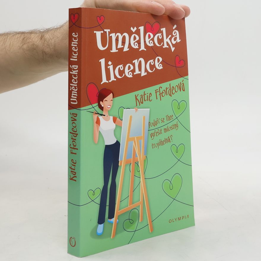 Katie Fforde Umělecká licence