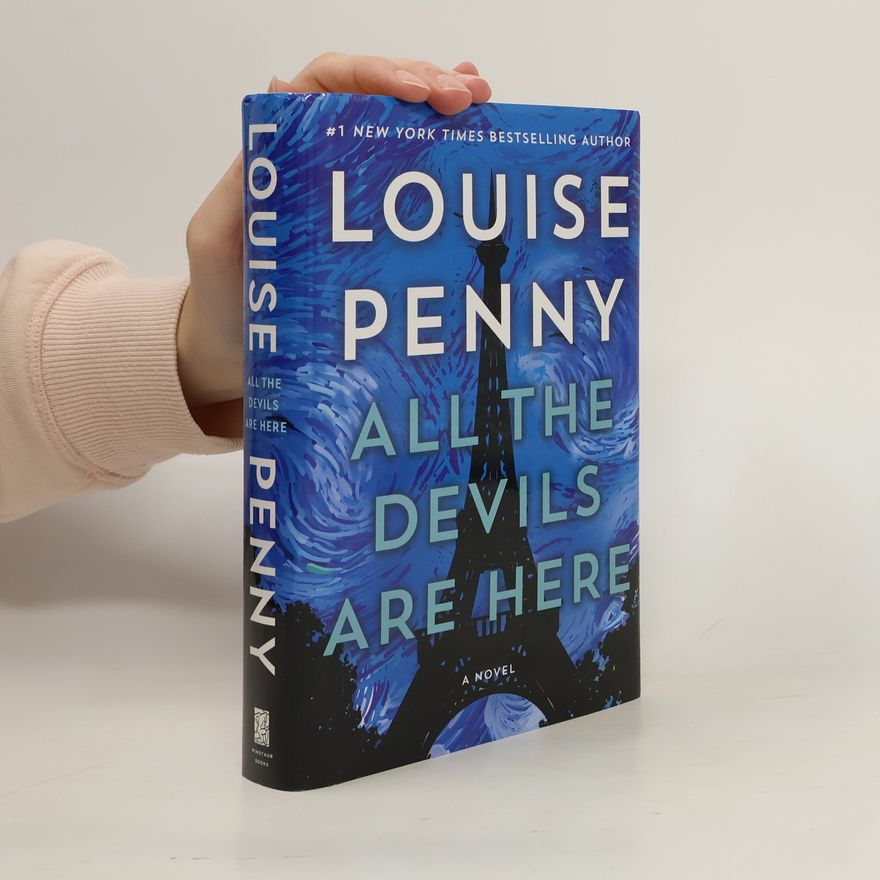 Louise Penny All the Devils Are Here