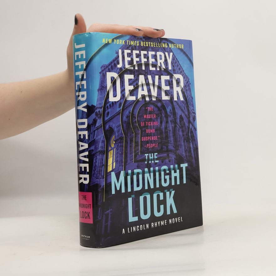 Jeffery Deaver The Midnight Lock
