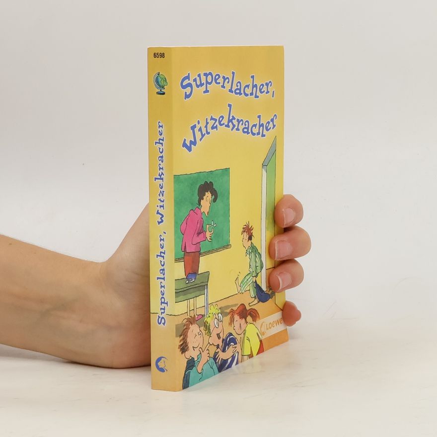 Kolektiv autorů Superlacher, Witzekracher