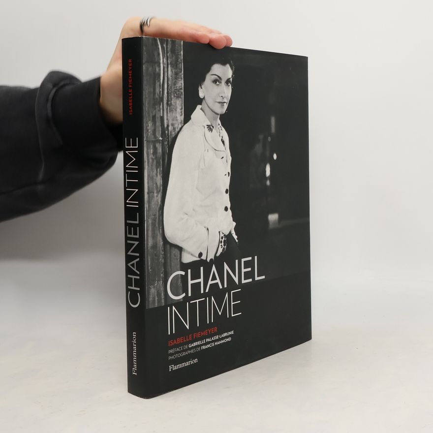 Isabelle Fiemeyer Chanel intime