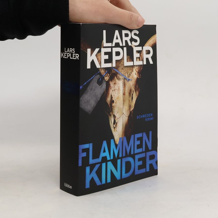 Lars Kepler Flammenkinder