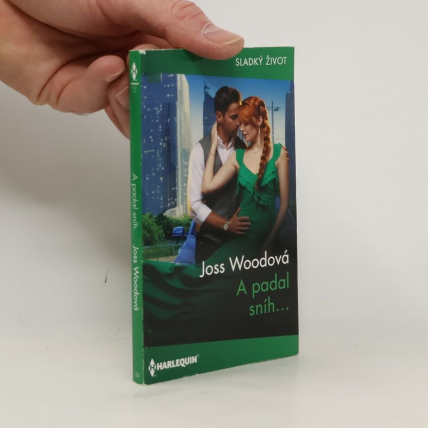 Joss Wood A padal sníh…