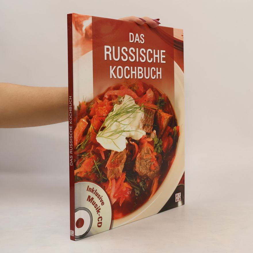 Paul Leclaire Das russische Kochbuch