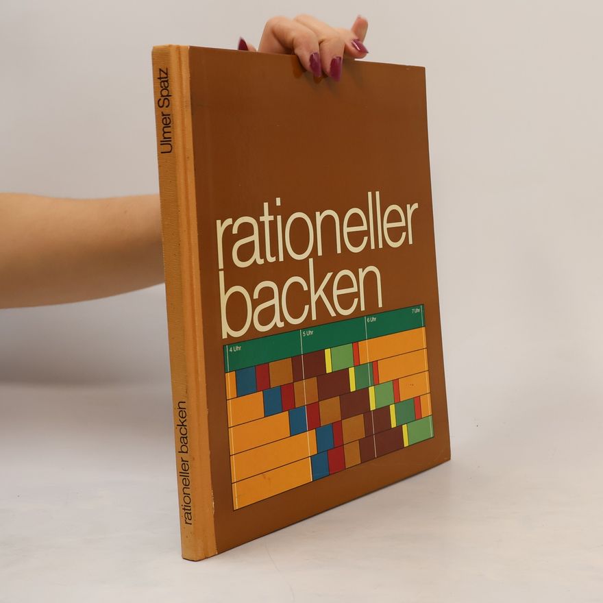 Collectif d'auteurs Rationeller Backen