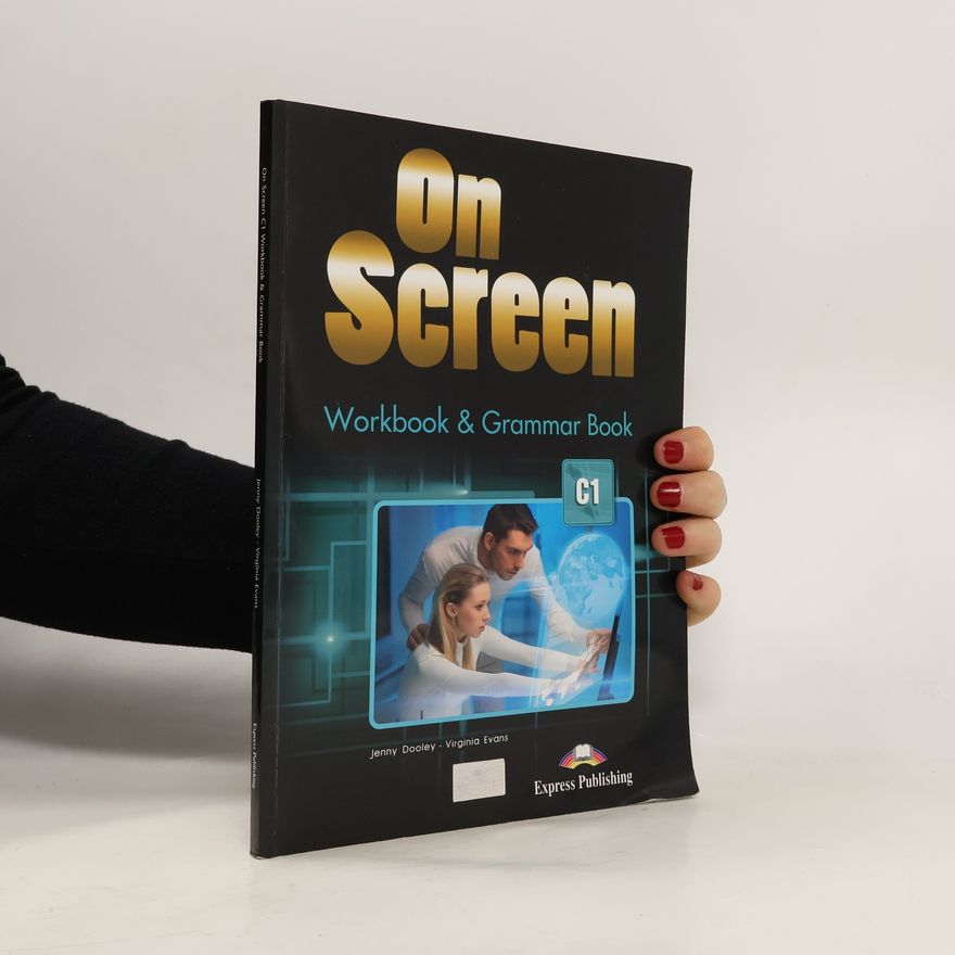 Jenny Dooly On Screen C1 - Workbook and Grammar Book